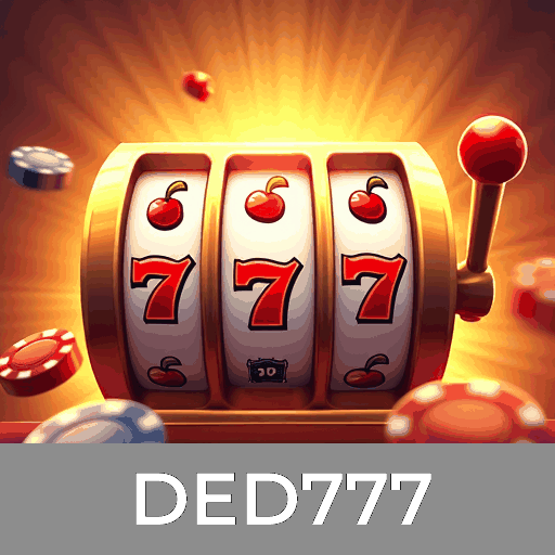 DED777: Aventura e Grandes Ganhos nos Jogos de Caça-níqueis!