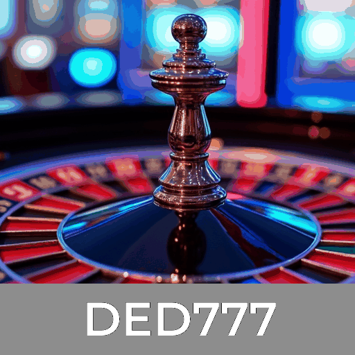 DED777: Sua Chance de Vencer com Jogos de Cassino Emocionantes
