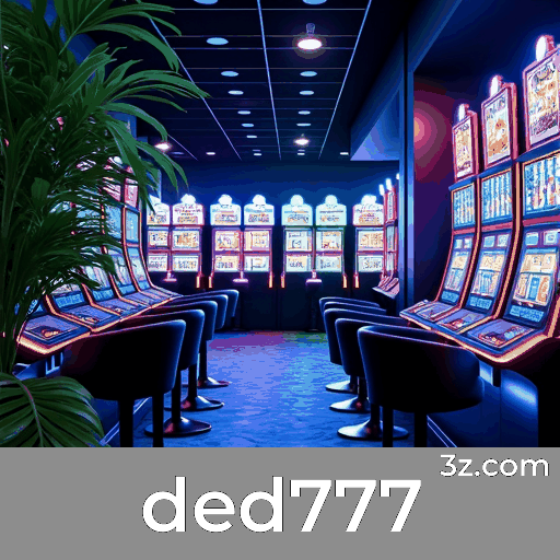 ded777: Variedade de Jogos e Entretenimento para Brasileiros